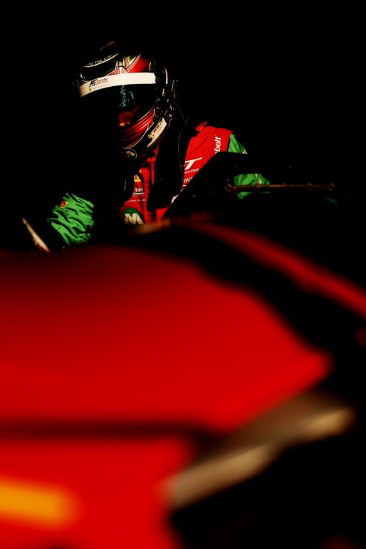 #52 - AF Corse - Francorchamps Motors - Jef MACHIELS -  Ferrari 296 GT3 | SRO / JEP