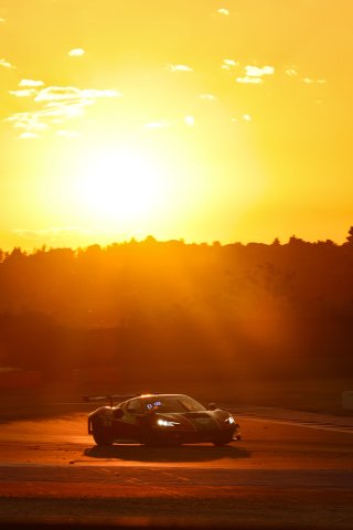 #52 - AF Corse - Francorchamps Motors - Jef MACHIELS - Marcos SIEBERT - Ferrari 296 GT3