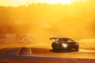 #64 - HRT Ford Performance - Jusuf OWEGA - Romain ANDRIOLO - Ford Mustang GT3