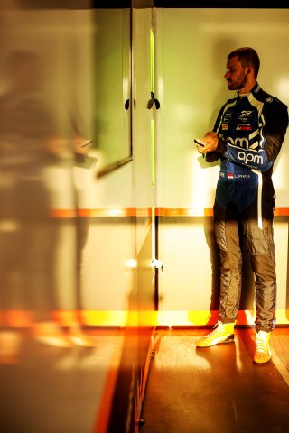 #58 - Garage 59 - Louis PRETTE - McLaren 720S GT3 EVO 