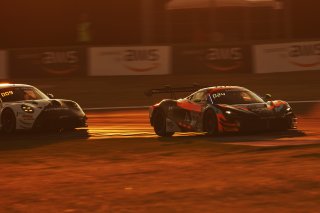 #58 - Garage 59 - Thomas FLEMING - Louis PRETTE - McLaren 720S GT3 EVO 