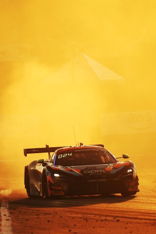 #58 - Garage 59 - Thomas FLEMING - Louis PRETTE - McLaren 720S GT3 EVO 