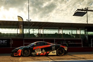#58 - Garage 59 - Thomas FLEMING - Louis PRETTE - McLaren 720S GT3 EVO 