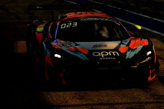 #58 - Garage 59 - Thomas FLEMING - Louis PRETTE - McLaren 720S GT3 EVO 