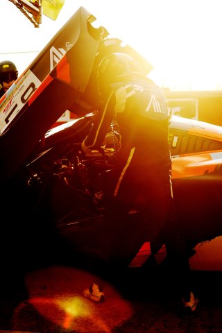 #58 - Garage 59 - Thomas FLEMING - Louis PRETTE - McLaren 720S GT3 EVO 