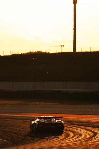 #58 - Garage 59 - Thomas FLEMING - Louis PRETTE - McLaren 720S GT3 EVO 