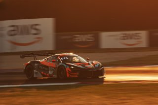 #59 - Garage 59 - Marvin KIRCHHOFER - Benjamin GOETHE - McLaren 720S GT3 EVO 