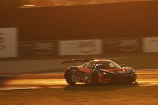 #59 - Garage 59 - Marvin KIRCHHOFER - Benjamin GOETHE - McLaren 720S GT3 EVO 