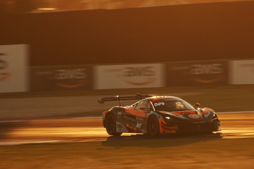 #59 - Garage 59 - Marvin KIRCHHOFER - Benjamin GOETHE - McLaren 720S GT3 EVO  | SRO / JEP