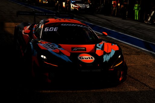 #59 - Garage 59 - Marvin KIRCHHOFER - Benjamin GOETHE - McLaren 720S GT3 EVO  | SRO / JEP