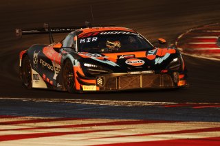 #59 - Garage 59 - Marvin KIRCHHOFER - Benjamin GOETHE - McLaren 720S GT3 EVO 