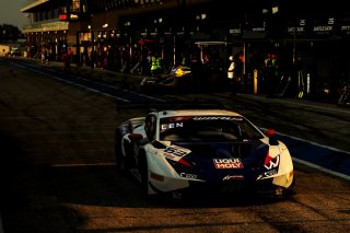 #63 - GRT - Grasser Racing Team - Luca ENGSTLER - Jordan PEPPER - Lamborghini Huracan GT3 EVO2 