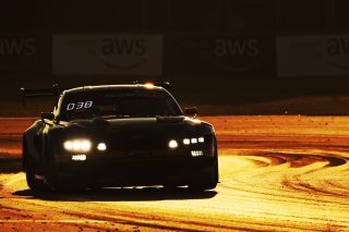 #64 - HRT Ford Performance - Jusuf OWEGA - Romain ANDRIOLO - Ford Mustang GT3