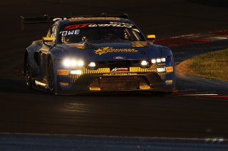#64 - HRT Ford Performance - Jusuf OWEGA - Romain ANDRIOLO - Ford Mustang GT3