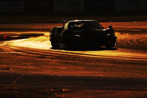 #69 - Emil Frey Racing - Thierry VERMEULEN - Chris LULHAM - Ferrari 296 GT3  | SRO / JEP