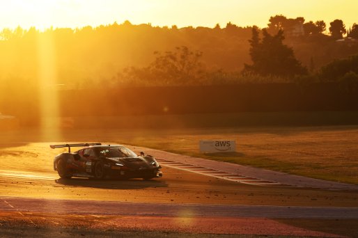 #69 - Emil Frey Racing - Thierry VERMEULEN - Chris LULHAM - Ferrari 296 GT3  | SRO / JEP