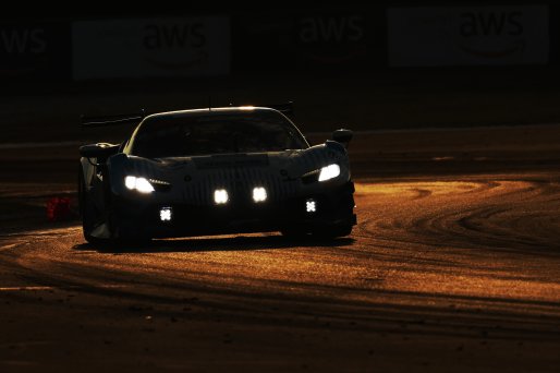 #74 - Kessel Racing - Dennis MARSCHALL - Dustin BLATTNER - Ferrari 296 GT3  | SRO / JEP