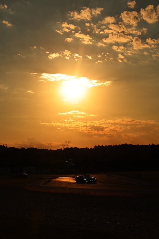 #74 - Kessel Racing - Dennis MARSCHALL - Dustin BLATTNER - Ferrari 296 GT3  | SRO / JEP
