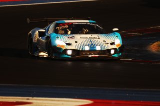 #74 - Kessel Racing - Dennis MARSCHALL - Dustin BLATTNER - Ferrari 296 GT3 