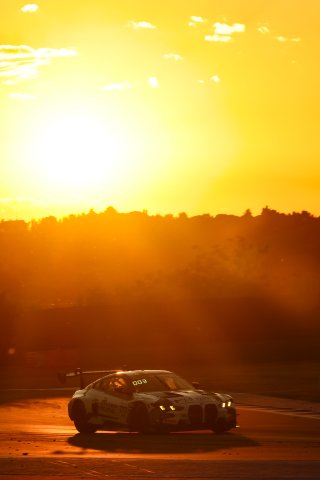 #777 - AlManar Racing by WRT - Jens Klingmann - Al Faisal AL ZUBAIR - BMW M4 GT3 EVO 