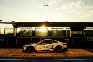 #777 - AlManar Racing by WRT - Jens Klingmann - Al Faisal AL ZUBAIR - BMW M4 GT3 EVO 