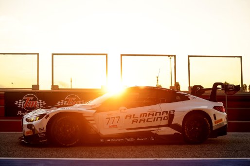 #777 - AlManar Racing by WRT - Jens Klingmann - Al Faisal AL ZUBAIR - BMW M4 GT3 EVO  | SRO / JEP