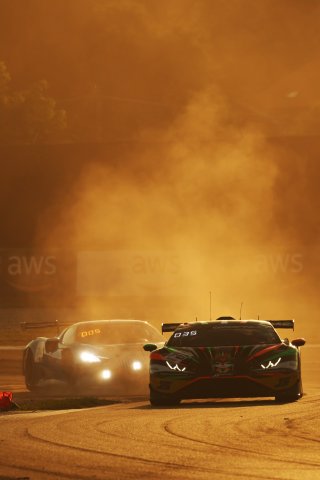 #78 - Barwell Motorsport - Hugo COOK - Sandy MITCHELL - Lamborghini Huracan GT3 EVO2