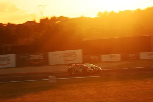 #78 - Barwell Motorsport - Hugo COOK - Sandy MITCHELL - Lamborghini Huracan GT3 EVO2 | SRO / JEP