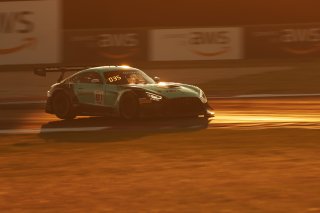 #81 - Winward Racing - Gabriele PIANA - Rinat SALIKHOV - Mercedes-AMG GT3 EVO 