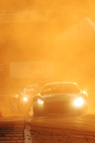 #81 - Winward Racing - Gabriele PIANA - Rinat SALIKHOV - Mercedes-AMG GT3 EVO 