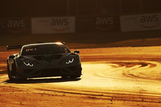 #85 - Imperiale Racing - Loris SPINELLI - Dmitriy GVAZAVA - Lamborghini Huracan GT3 EVO2  | SRO / JEP