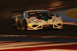 #85 - Imperiale Racing - Loris SPINELLI - Dmitriy GVAZAVA - Lamborghini Huracan GT3 EVO2 