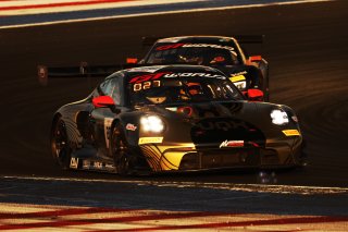 #888 - UNX Racing - Mathieu DETRY - Fabian DUFFIEUX - Porsche 911 GT3 R (992)