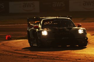 #888 - UNX Racing - Mathieu DETRY - Fabian DUFFIEUX - Porsche 911 GT3 R (992)