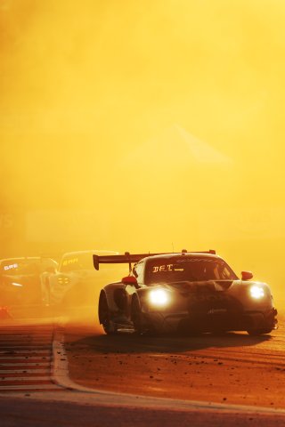 #888 - UNX Racing - Mathieu DETRY - Fabian DUFFIEUX - Porsche 911 GT3 R (992)
