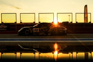#888 - UNX Racing - Mathieu DETRY - Fabian DUFFIEUX - Porsche 911 GT3 R (992)