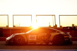 #888 - UNX Racing - Mathieu DETRY - Fabian DUFFIEUX - Porsche 911 GT3 R (992)