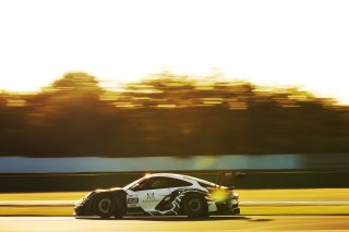 #89 - Lionspeed GP - Bastian BUUS - Bashar MARDINI - Porsche 911 GT3 R (992)