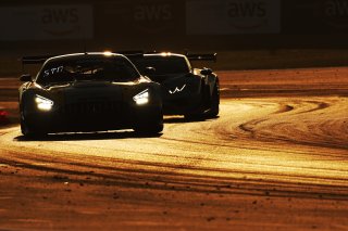 #9 - Boutsen VDS - Maxime MARTIN - Luca STOLZ - Mercedes-AMG GT3 EVO 
