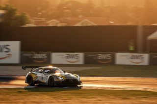#9 - Boutsen VDS - Maxime MARTIN - Luca STOLZ - Mercedes-AMG GT3 EVO 