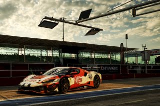 #93 - Ziggo Sport Tempesta - Eddie CHEEVER - Marco PULCINI - Ferrari 296 GT3 