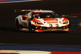 #93 - Ziggo Sport Tempesta - Eddie CHEEVER - Marco PULCINI - Ferrari 296 GT3 