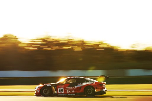 #992 - Paradine Competition - Maxime OOSTEN - Mex JANSEN - BMW M4 GT3 EVO | SRO / JEP