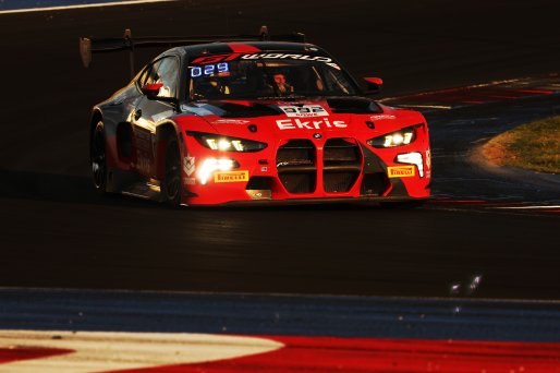 #992 - Paradine Competition - Maxime OOSTEN - Mex JANSEN - BMW M4 GT3 EVO | SRO / JEP