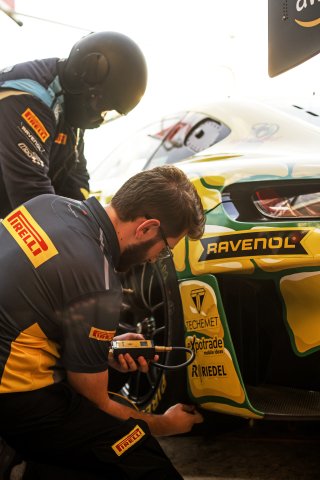 Pirelli Tyres