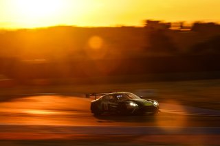 #21 - Comtoyou Racing - Jamie DAY - Kobe PAUWELS - Aston Martin Vantage AMR GT3 EVO
