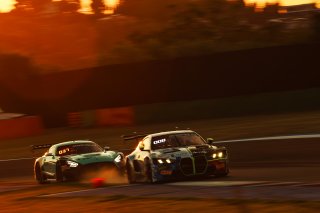#46 - Team WRT - Valentino ROSSI - Raffaele MARCIELLO - BMW M4 GT3 EVO