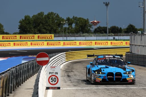 #30 - Team WRT - Giles STADSBADER - Gustav BERGSTROM - BMW M4 GT3 EVO  | SRO / JEP