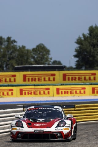 #41 - Razoon - more than racing - Simon BIRCH - Klaus BACHLER - Porsche 911 GT3 R (992)