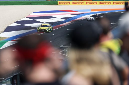 #48 - Winward Racing - Lucas AUER - Maro ENGEL - Mercedes-AMG GT3 EVO  | SRO / JEP